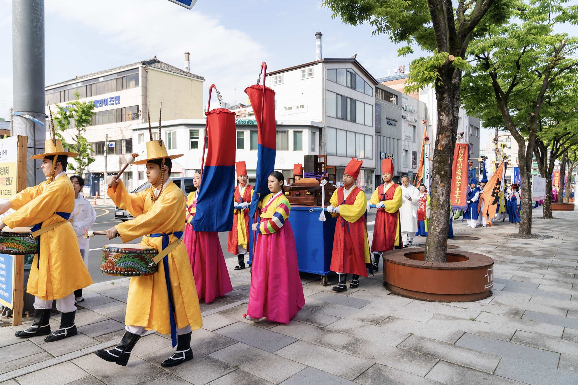 2025년 진주논개제 사진