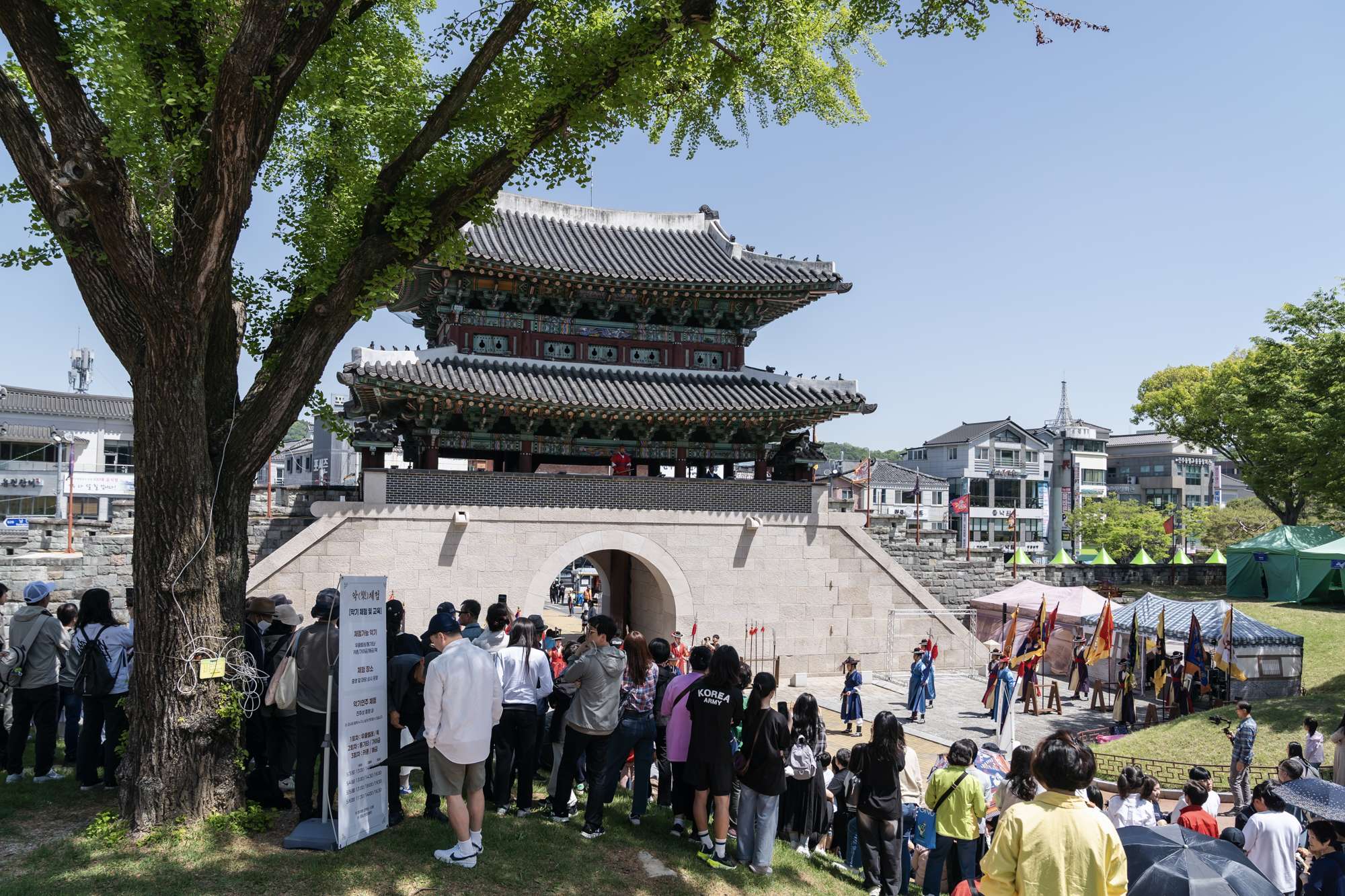 2025년 진주논개제 사진