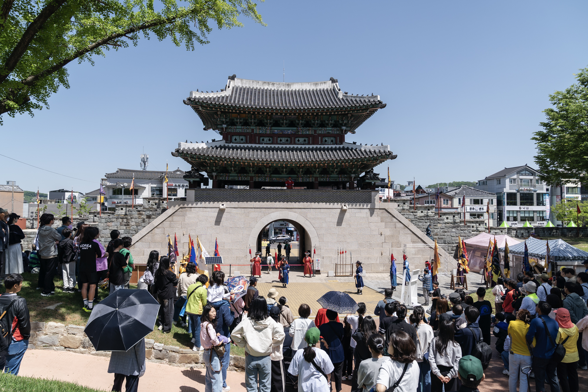 2025년 진주논개제 사진