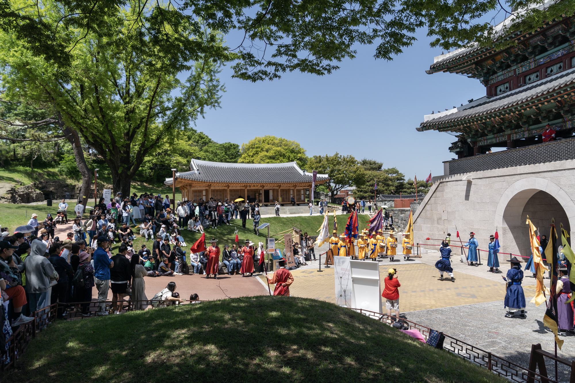 2025년 진주논개제 사진