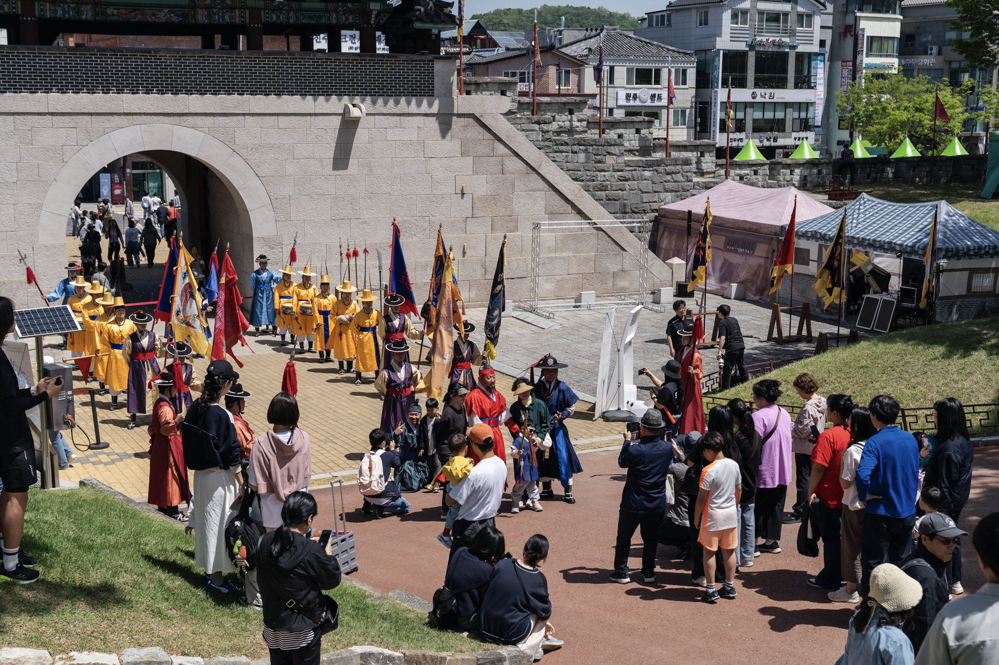 2025년 진주논개제 사진
