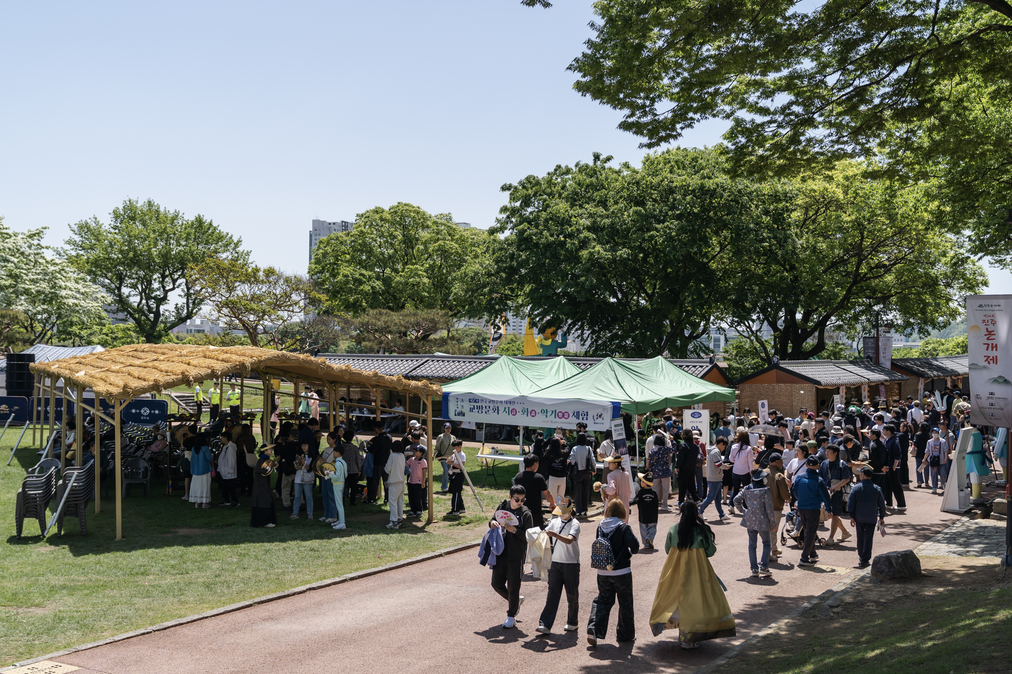 2025년 진주논개제 사진