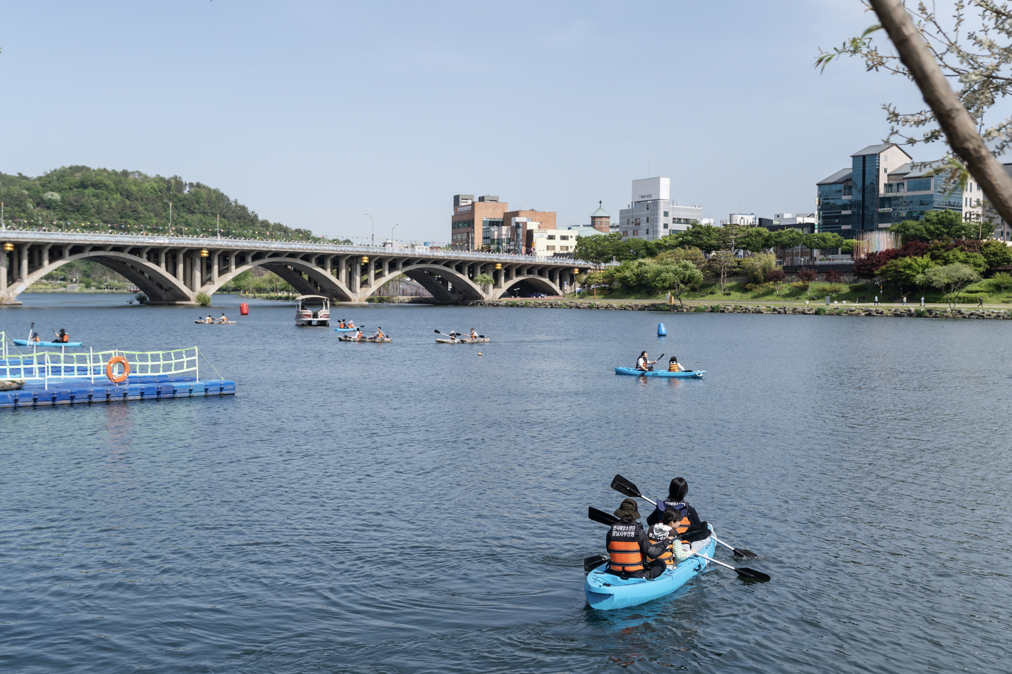 2025년 진주논개제 사진