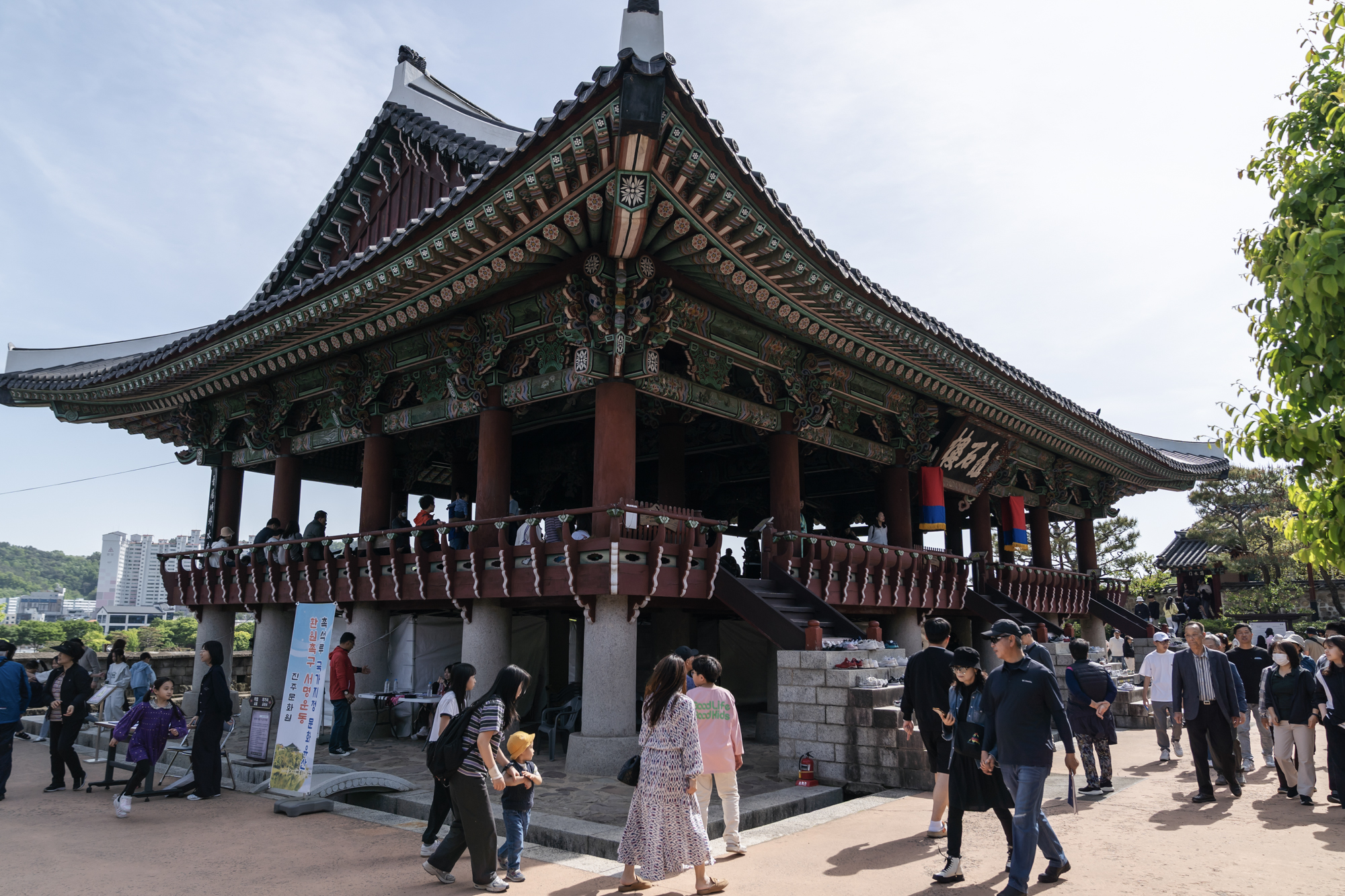 2025년 진주논개제 사진