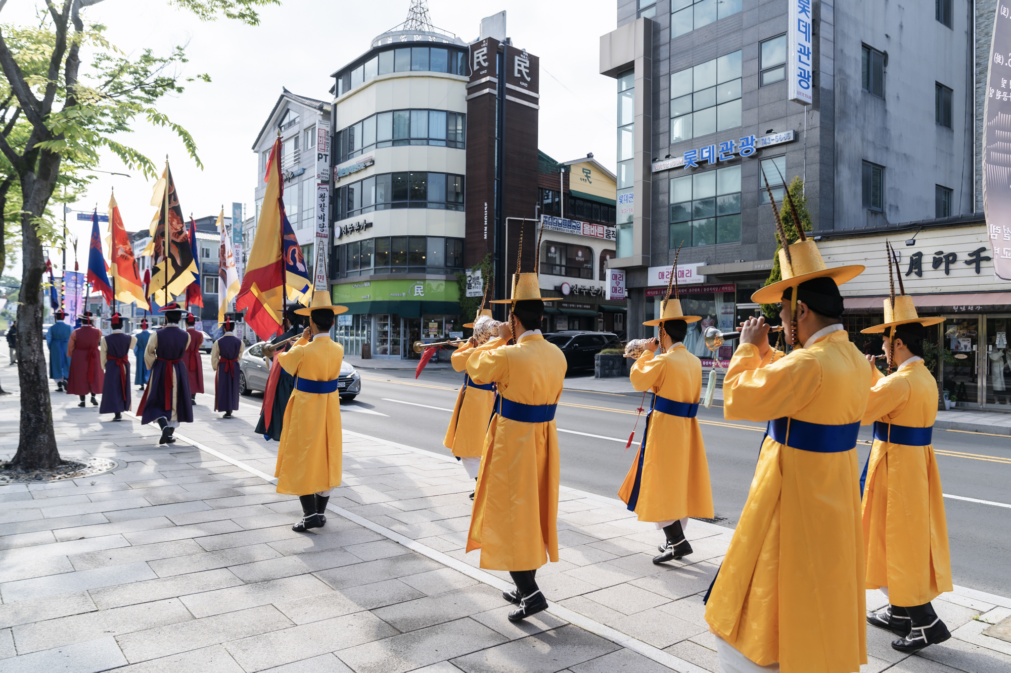 2025년 진주논개제 사진