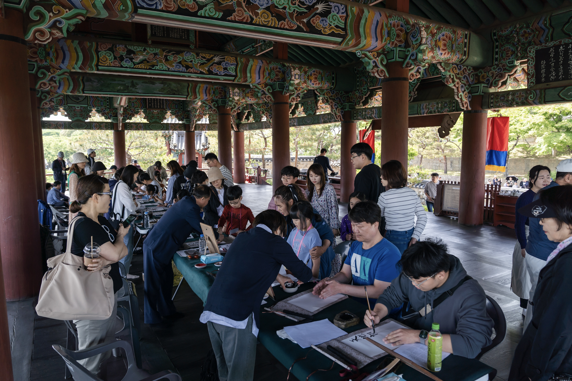 2025년 진주논개제 사진