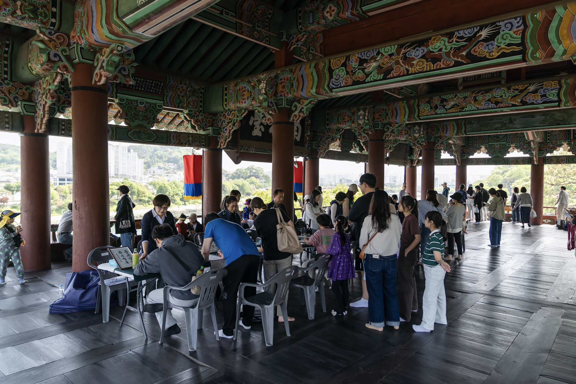 2025년 진주논개제 사진