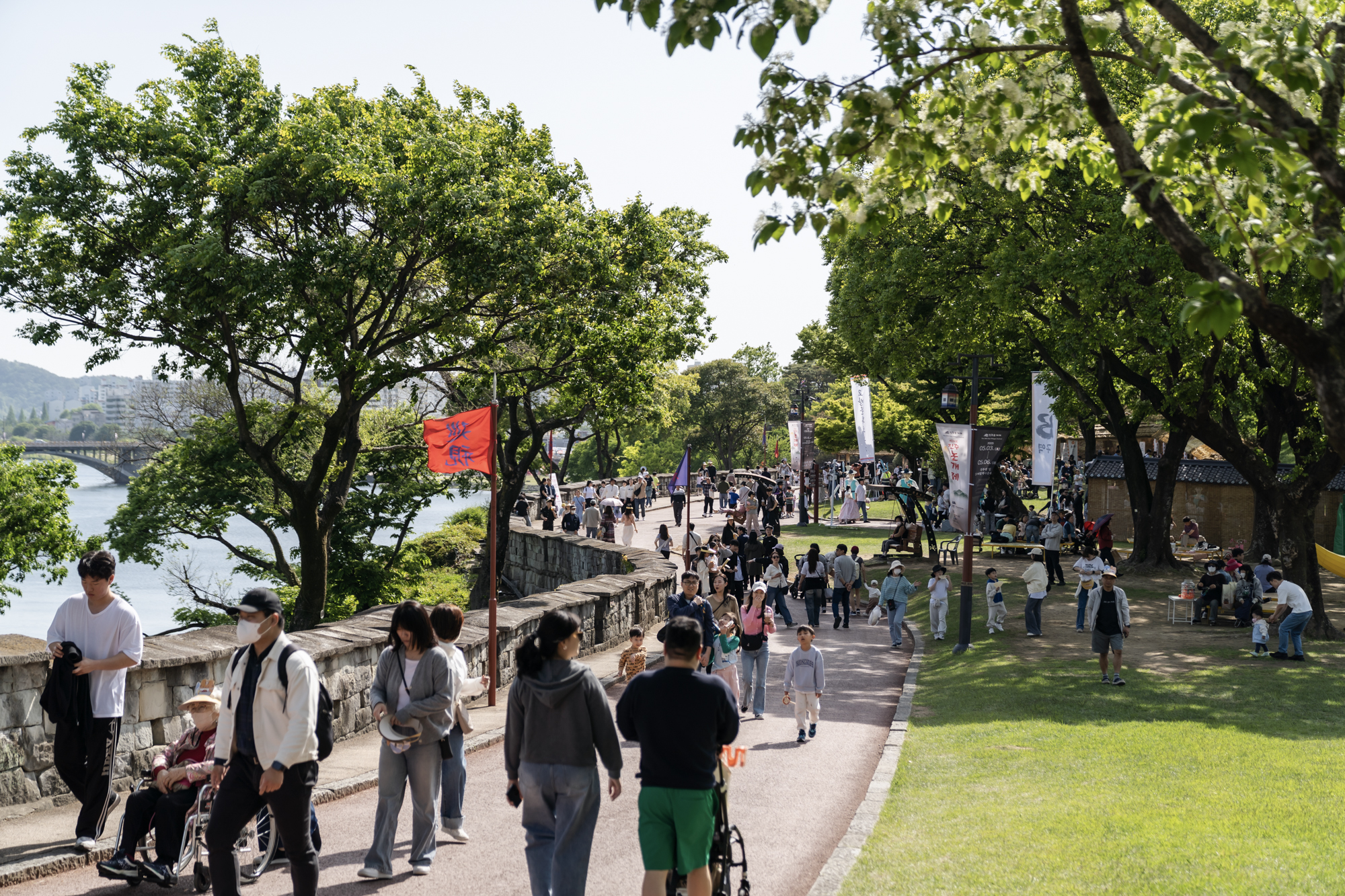 2025년 진주논개제 사진