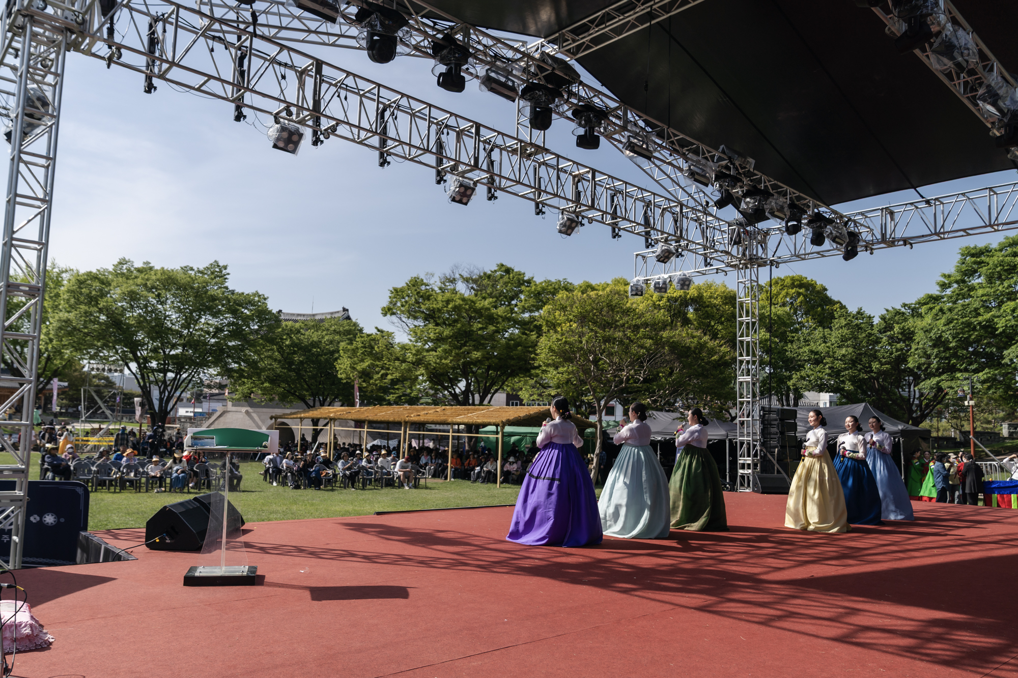 2025년 진주논개제 사진