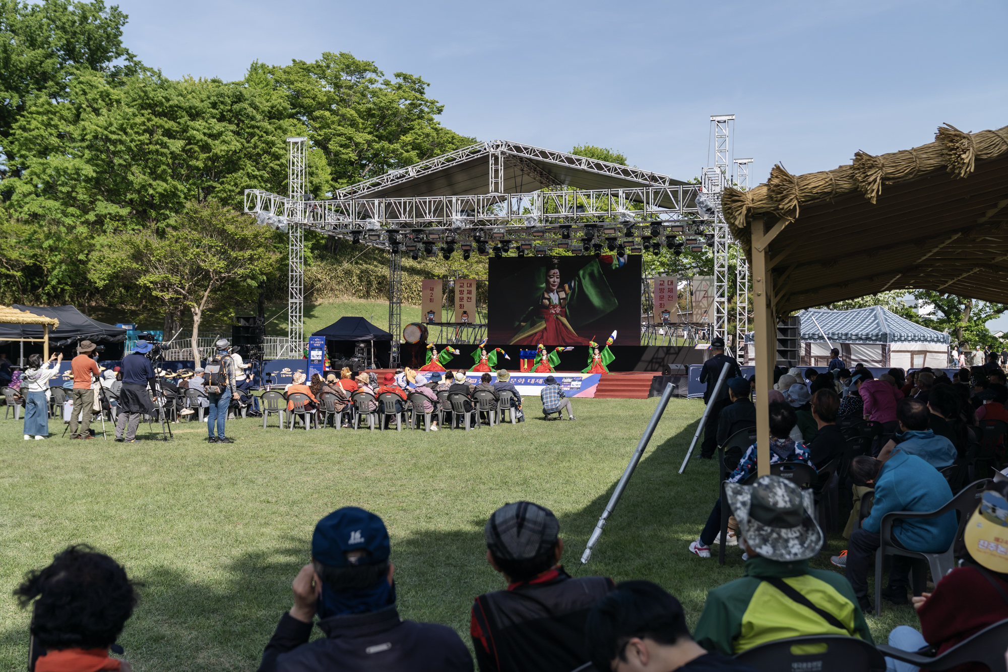 2025년 진주논개제 사진